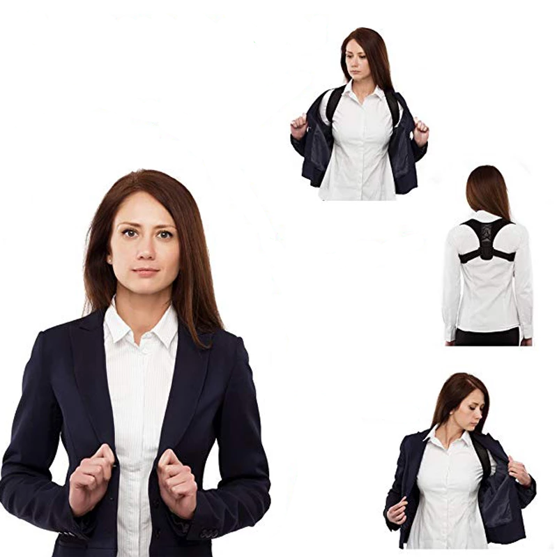 Back Posture Corrector - Nomdic